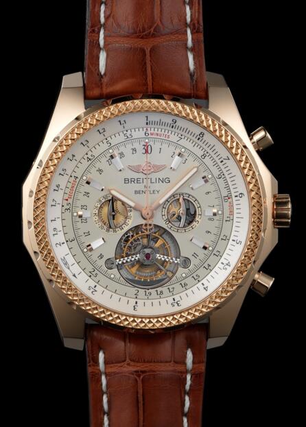 Fake Breitling Bentley Mulliner Tourbillon H18841 mens watches